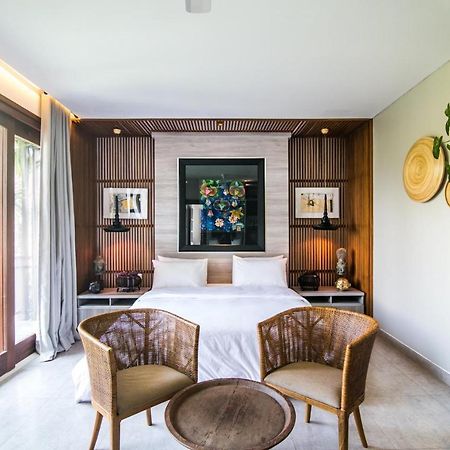 La Ocean Villa Bali Canggu Exterior foto