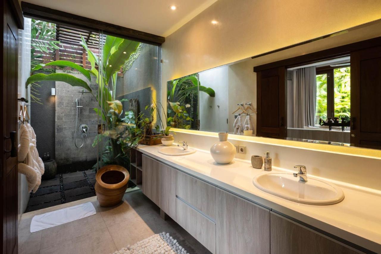 La Ocean Villa Bali Canggu Exterior foto