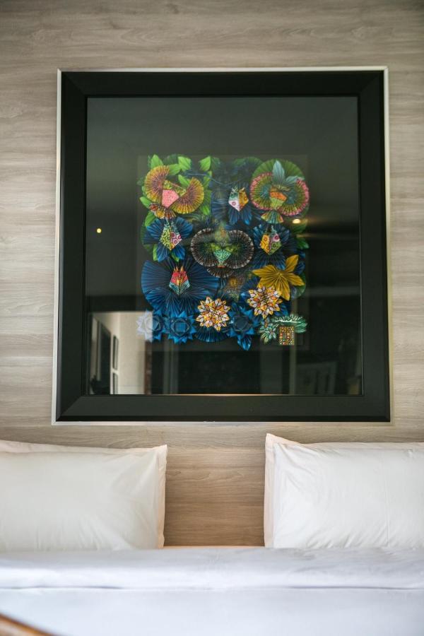 La Ocean Villa Bali Canggu Exterior foto